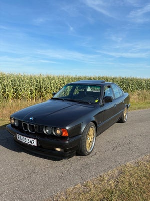 BMW 525i 2,5  4d