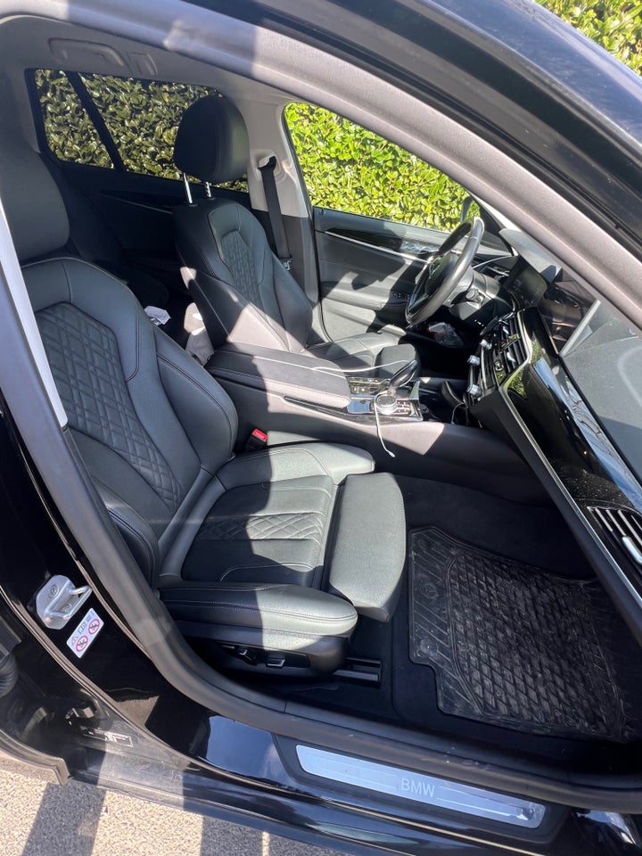 BMW 530e 2,0 Touring Sport Line aut. 5d