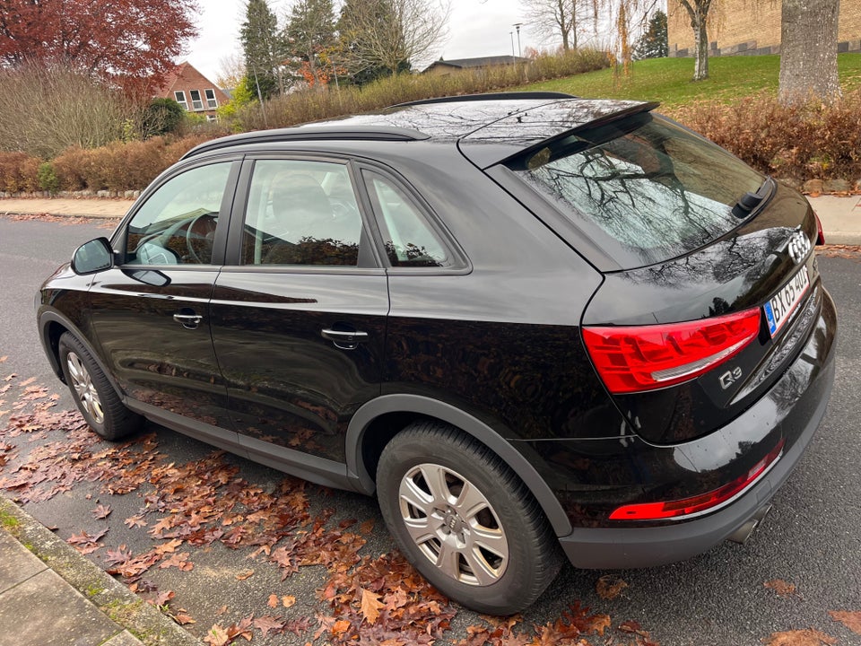 Audi Q3 1,4 TFSi 150 Ultra 5d