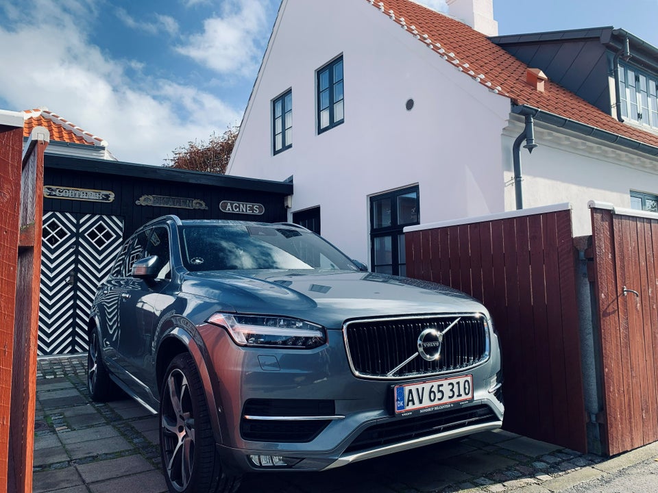 Volvo XC90 2,0 T6 320 Inscription aut. AWD 7prs 5d