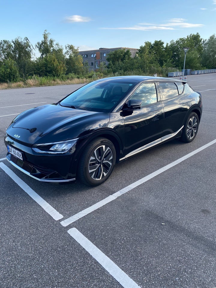 Kia EV6 77 Long Range Upgrade 5d