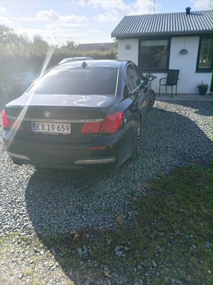 BMW 730d 3,0 M-Sport Steptr. 4d
