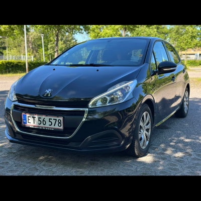 Peugeot 208 1,5 BlueHDi 100 Active 5d