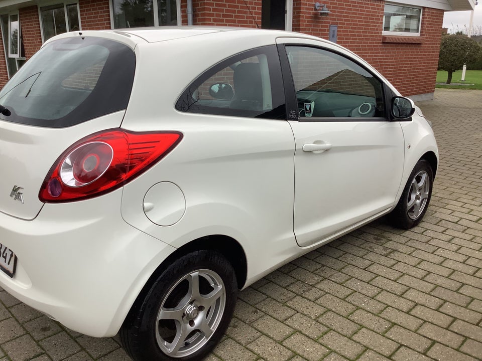 Ford Ka 1,2 Trend 3d