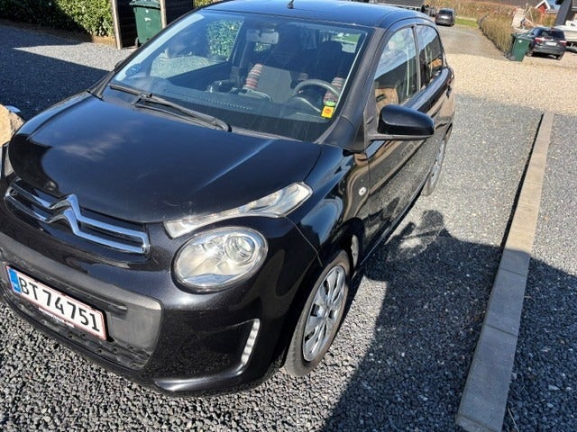 Citroën C1 1,2 PureTech Complet 5d
