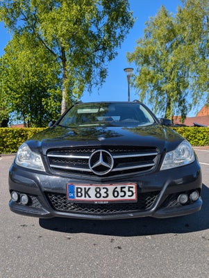 Mercedes C180 2,2 CDi stc. BE 5d