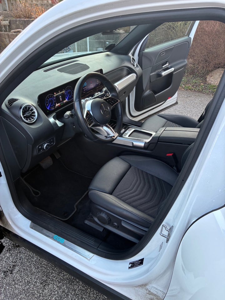 Mercedes EQB250+ Progressive 5d