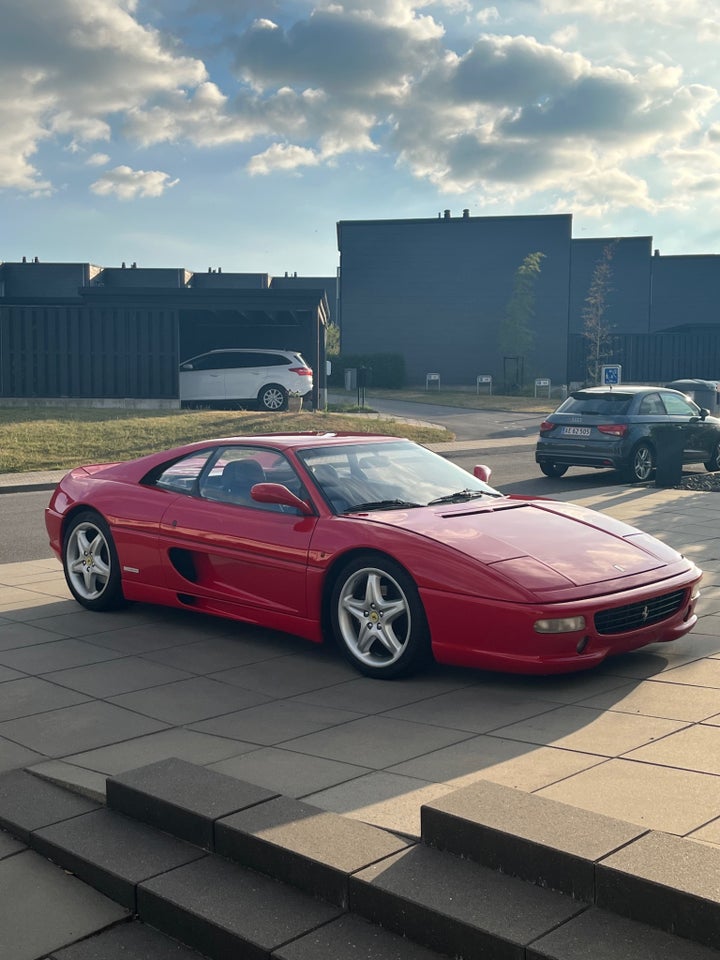 Ferrari F355 3,5 F1 GTS 2d