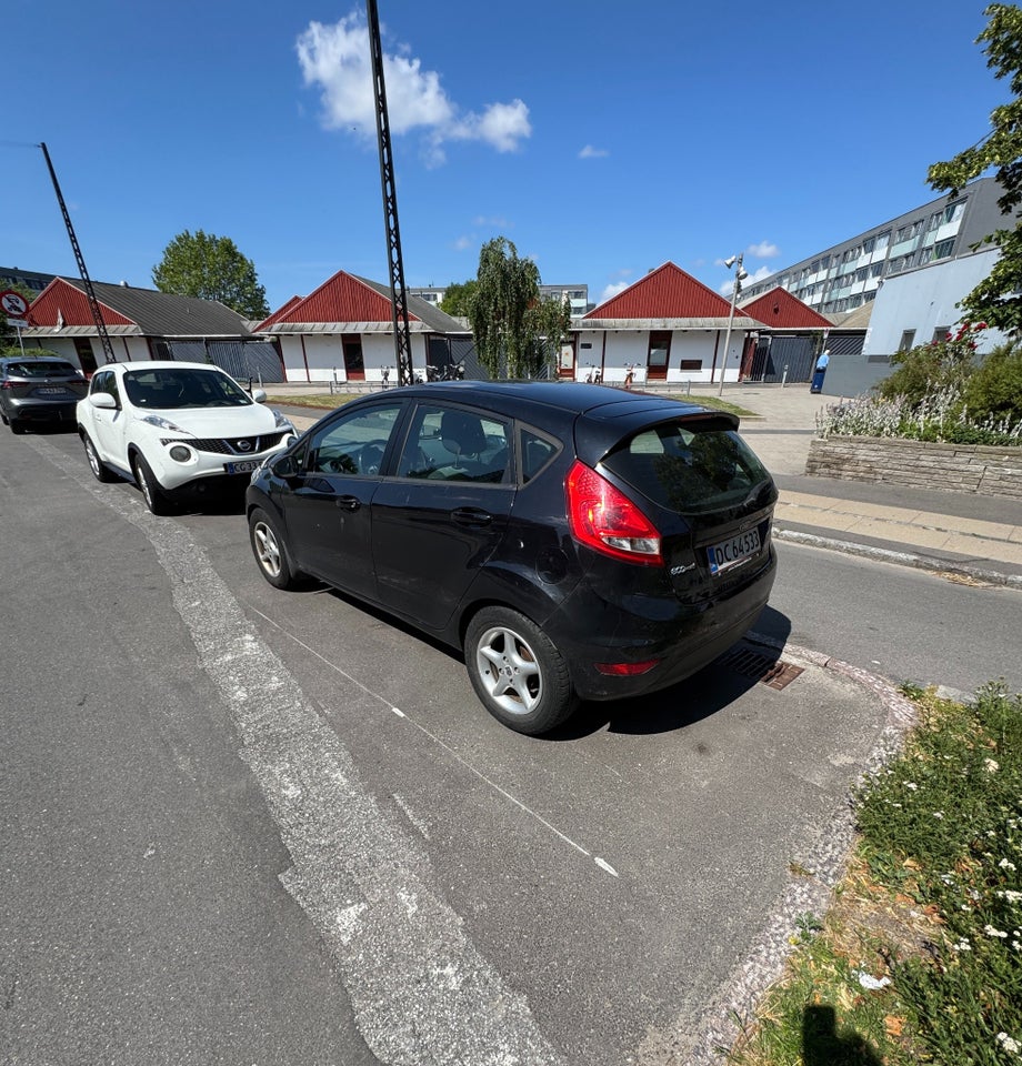 Ford Fiesta 1,6 TDCi 90 ECO 5d