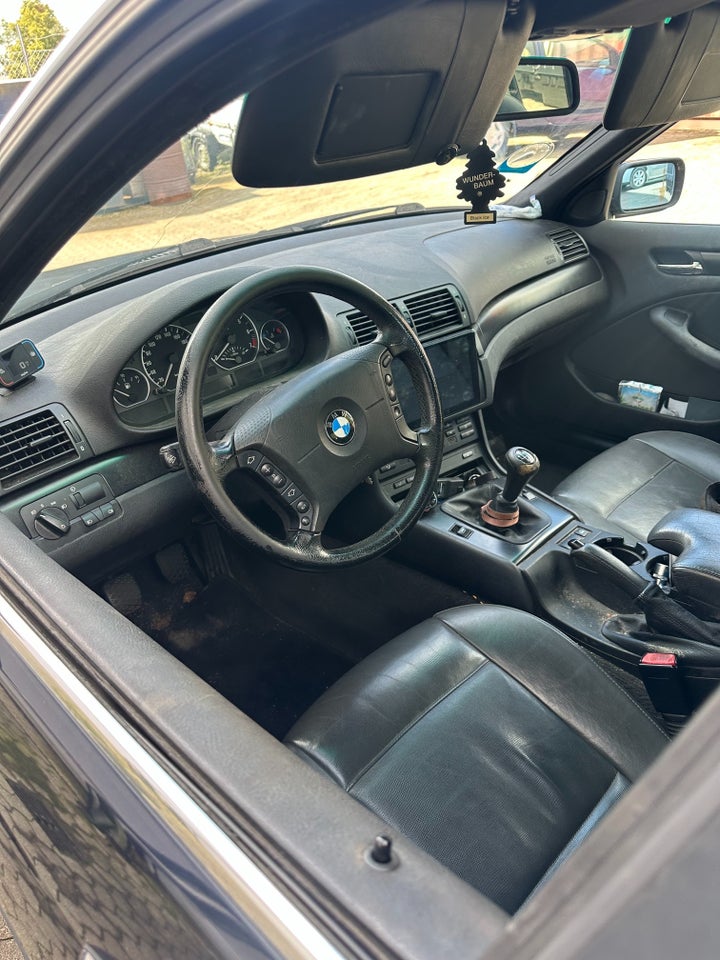 BMW 318i 2,0 4d