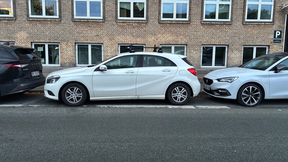 Mercedes A180 1,8 CDi aut. Van 5d