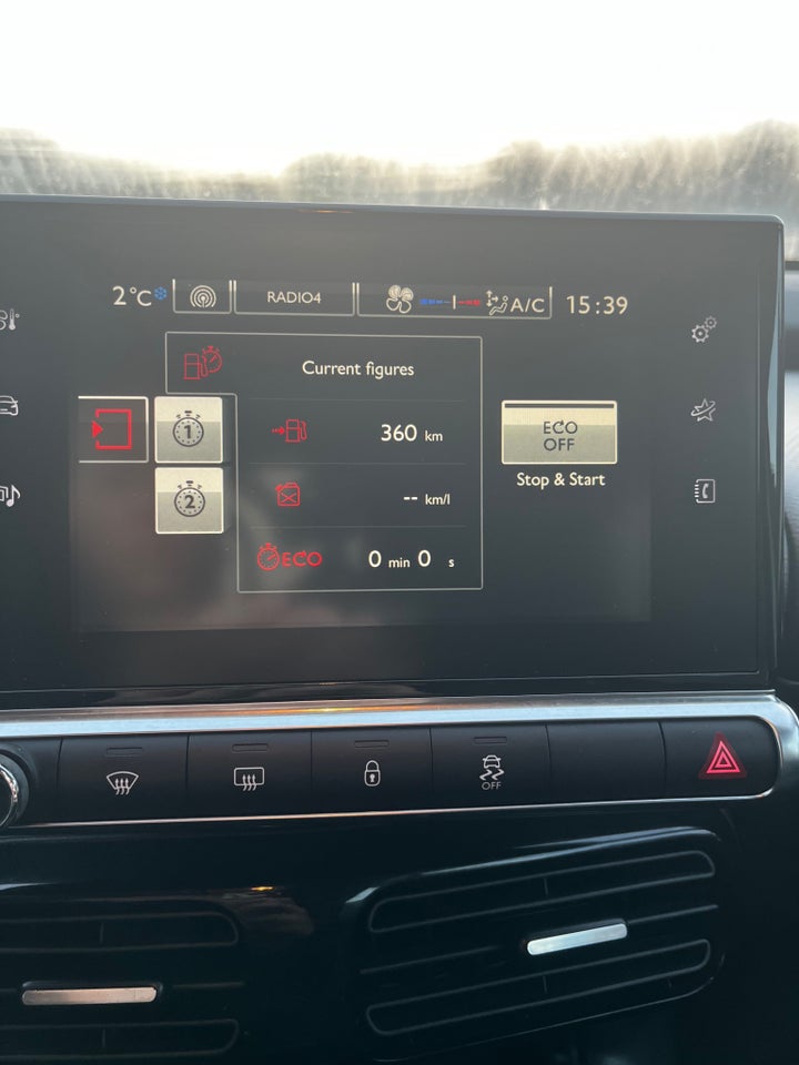 Citroën C4 Cactus 1,2 PureTech 82 Shine ETG 5d