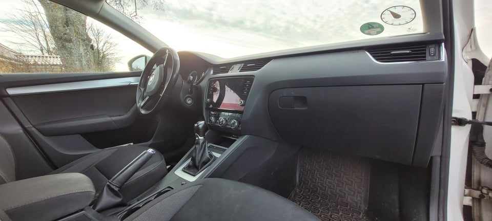 Skoda Octavia 1,0 TSi 115 Ambition Combi 5d