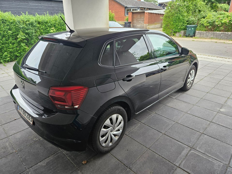 VW Polo 1,0 TSi 95 Comfortline 5d