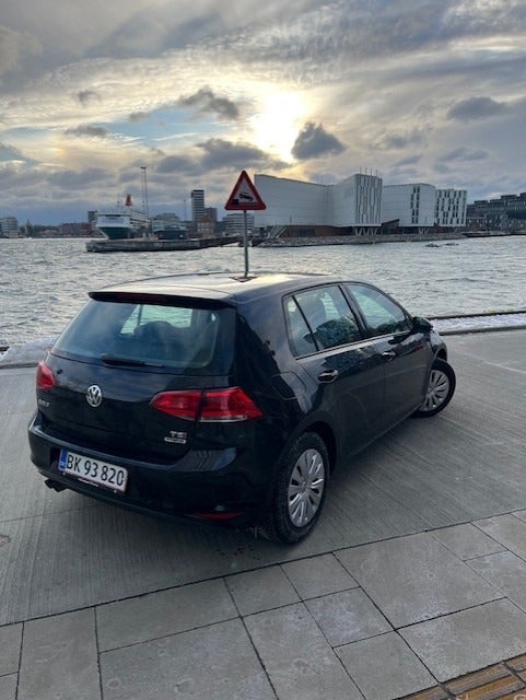 VW Golf VII 1,4 TSi 125 Trendline DSG BMT 5d