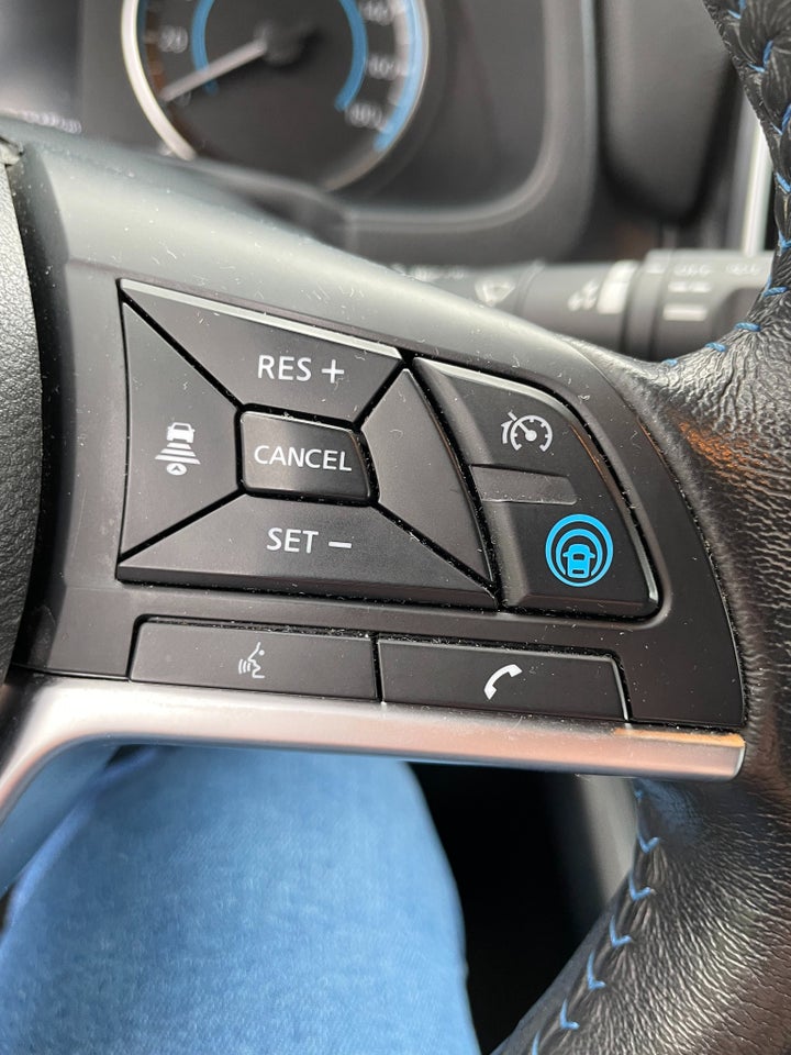 Nissan Leaf 40 Tekna 5d