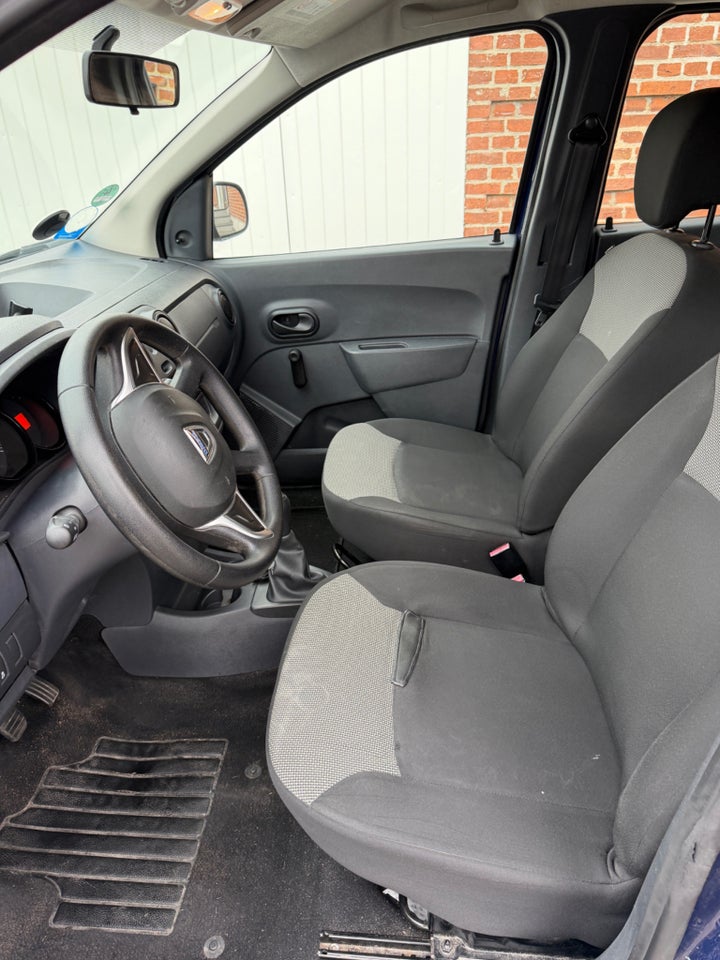 Dacia Lodgy 1,6 Sce 100 Base 5d