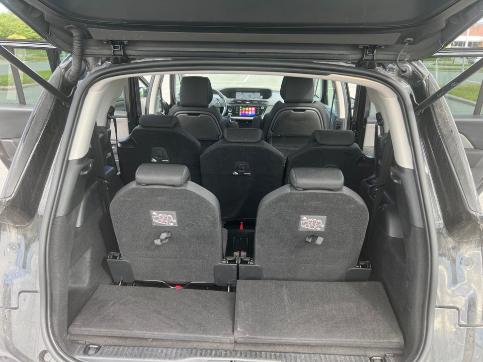 Citroën Grand C4 SpaceTourer 1,5 BlueHDi 130 Platinum 7prs 5d