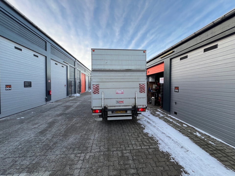 Fiat Ducato 35 Maxi 2,3 MJT 150 Alukasse m/lift 2d