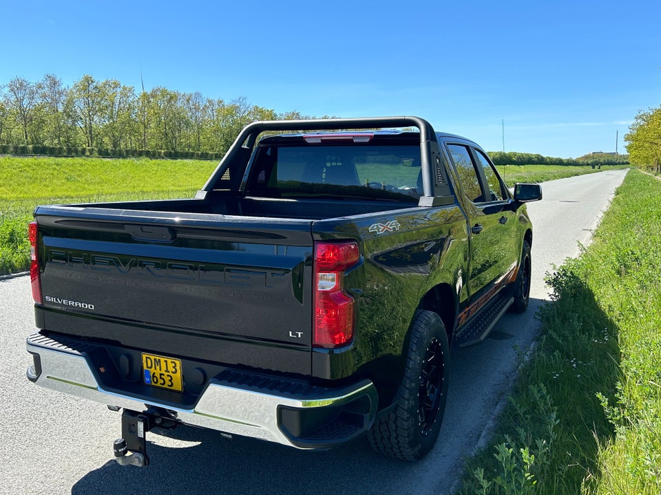 Chevrolet Silverado 5,3 LT aut. 4x4 4d