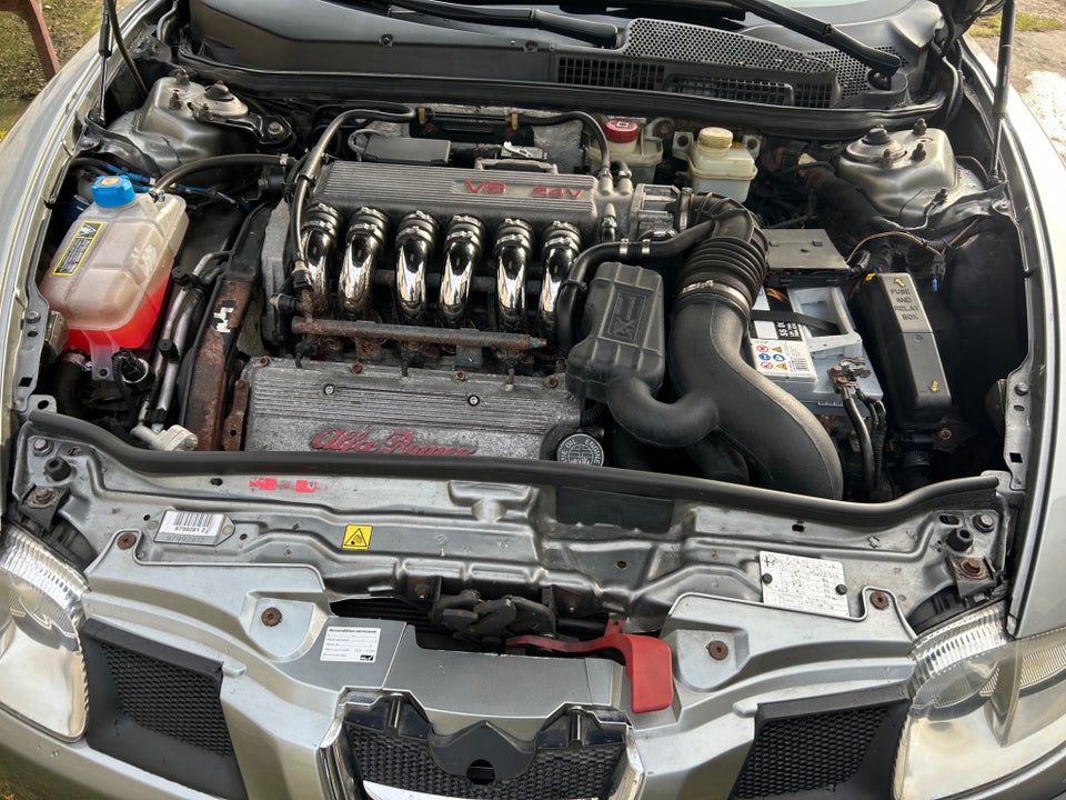 Alfa Romeo GT 3,2 V6 24V 3d