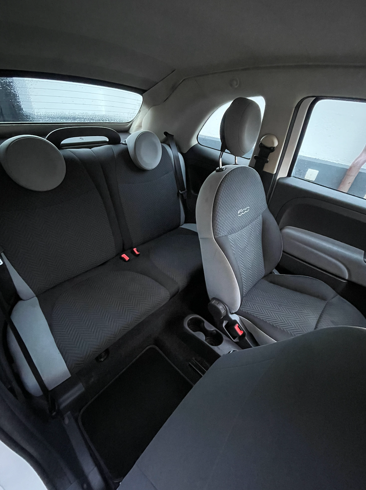 Fiat 500C 0,9 TwinAir 80 Popstar 2d