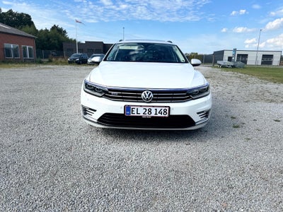VW Passat 1,4 GTE Variant DSG 5d