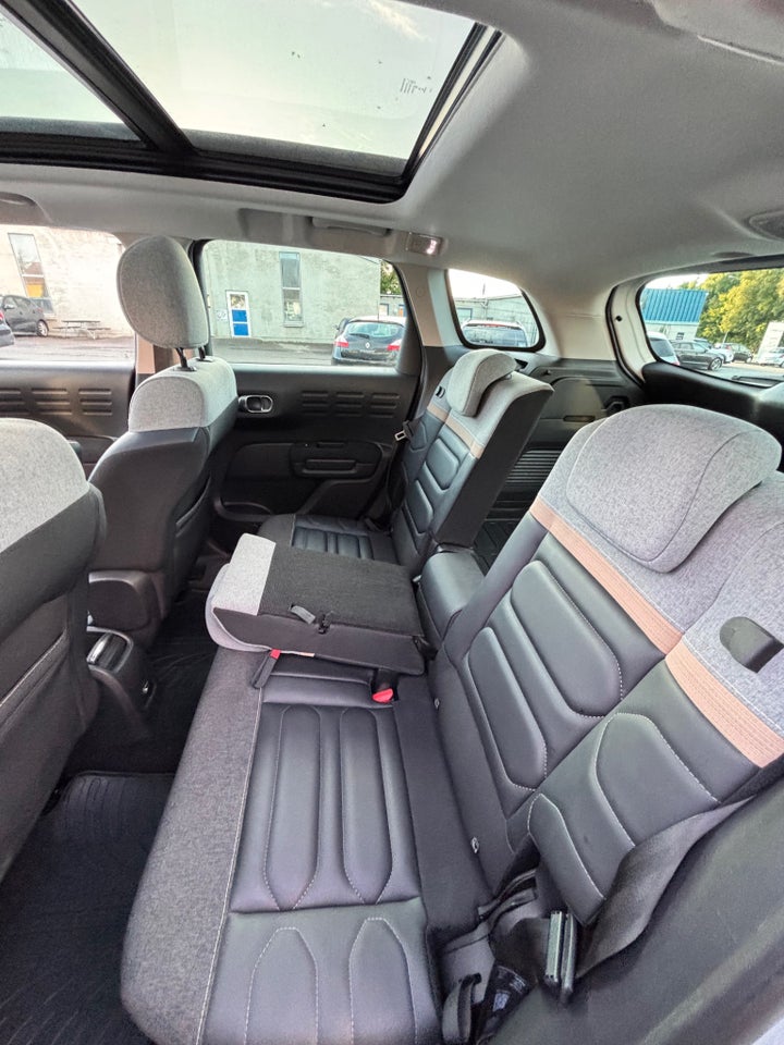 Citroën C3 Aircross 1,2 PureTech 130 Shine Sport EAT6 5d