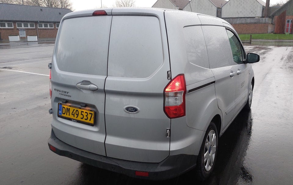 Ford Transit Courier 1,5 TDCi 100 Limited