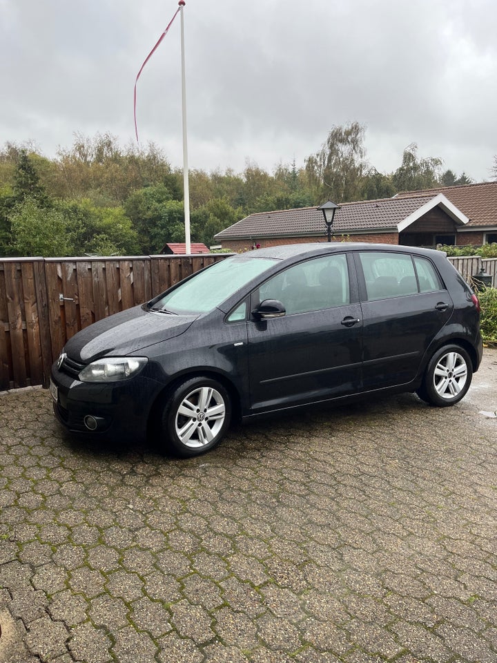 VW Golf Plus 1,6 TDi 105 Match BMT 5d