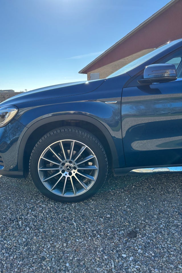 Mercedes GLA200 1,6 AMG Line aut. 5d