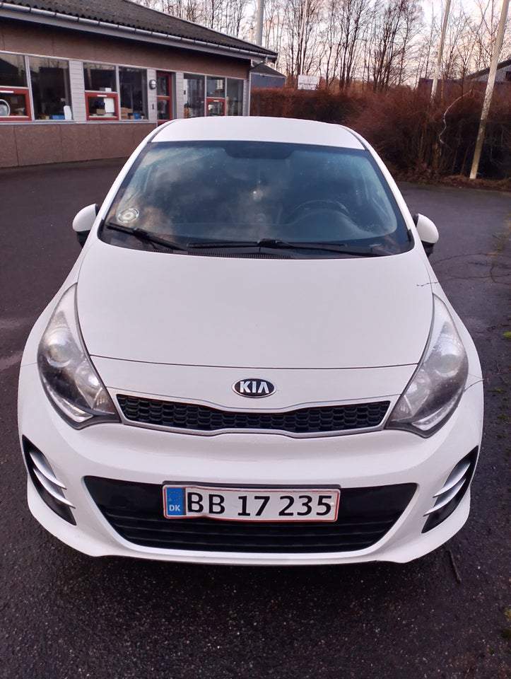 Kia Rio 1,2 CVVT 5d