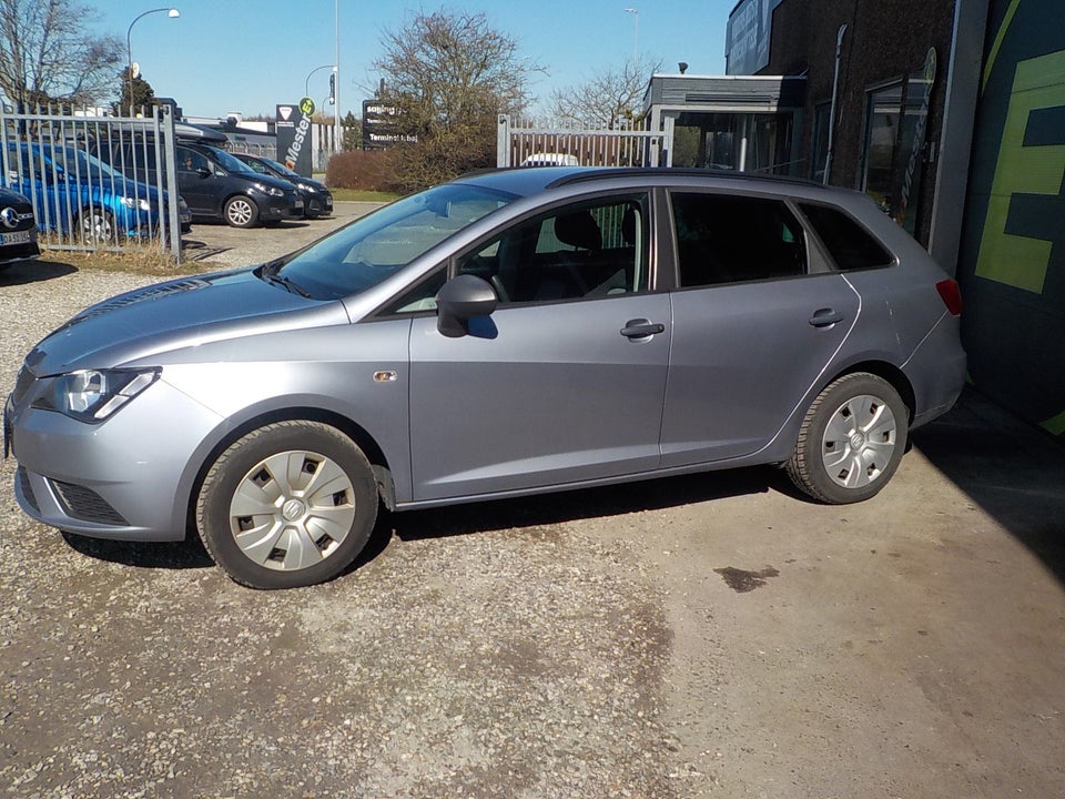 Seat Ibiza 1,0 TSi 95 Reference ST 5d