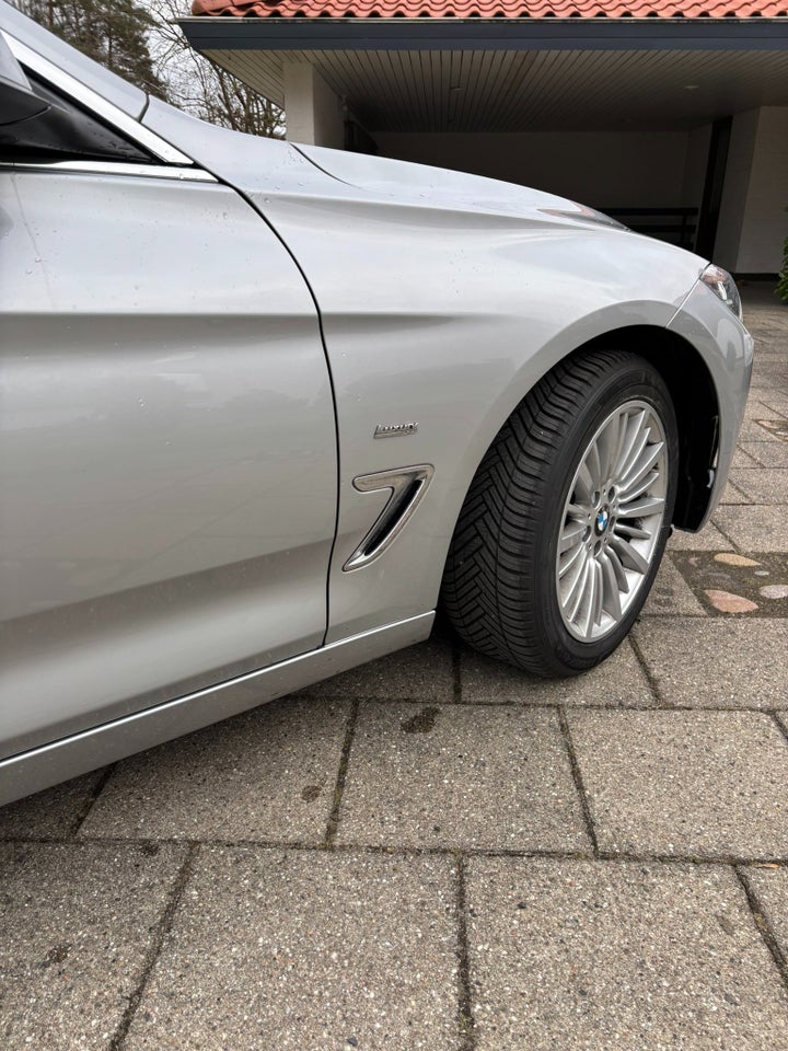 BMW 320d 2,0 Gran Turismo Luxury Line aut. 5d