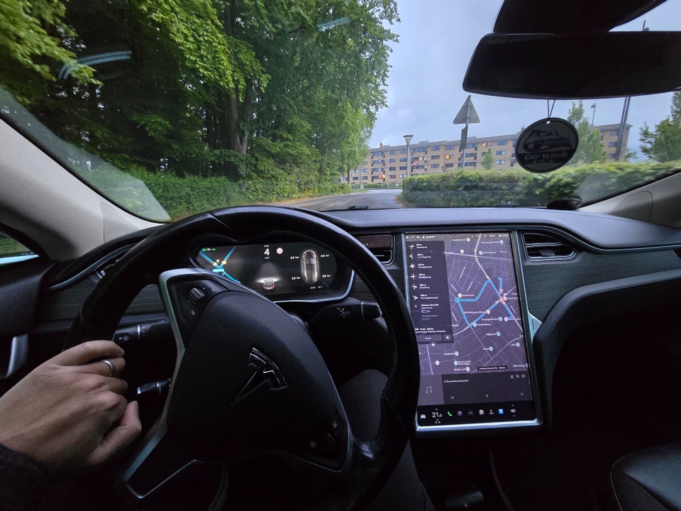 Tesla Model S 85D 7prs 5d