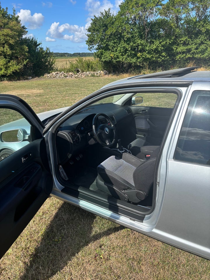 VW Golf IV 1,6  3d