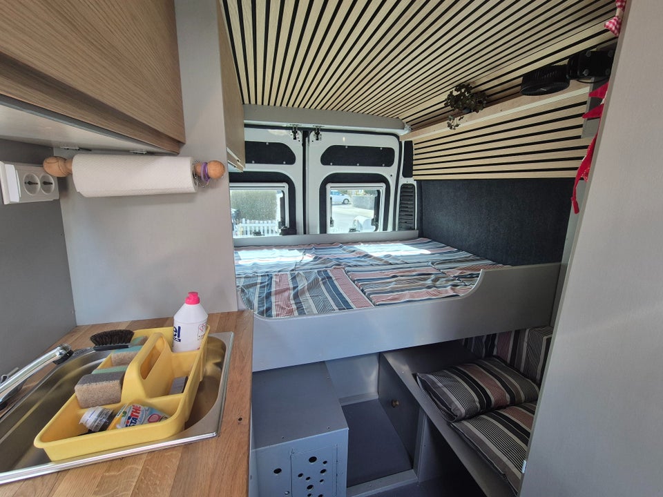 Citroën Jumper 33 2,0 BlueHDi 130 Combi L2H2