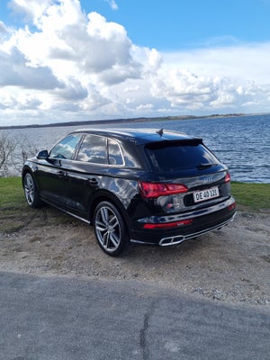 Audi SQ5 3,0 TFSi quattro Tiptr. 5d