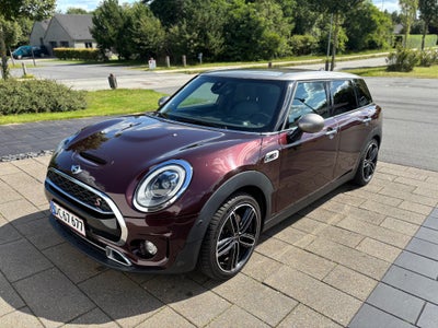 MINI Clubman Cooper S 2,0 aut. 6d