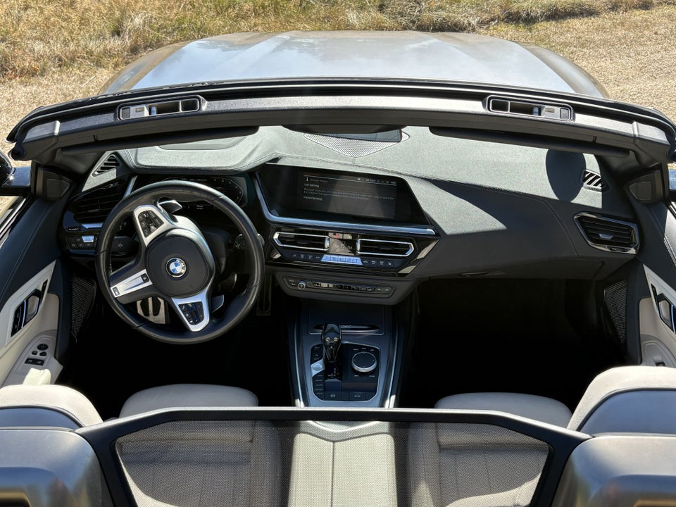 BMW Z4 3,0 M40i Roadster First Edition aut. 2d