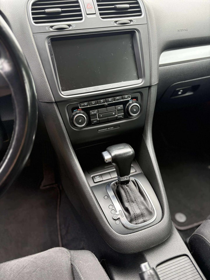 VW Golf VI 1,4 TSi 160 Highline DSG 5d