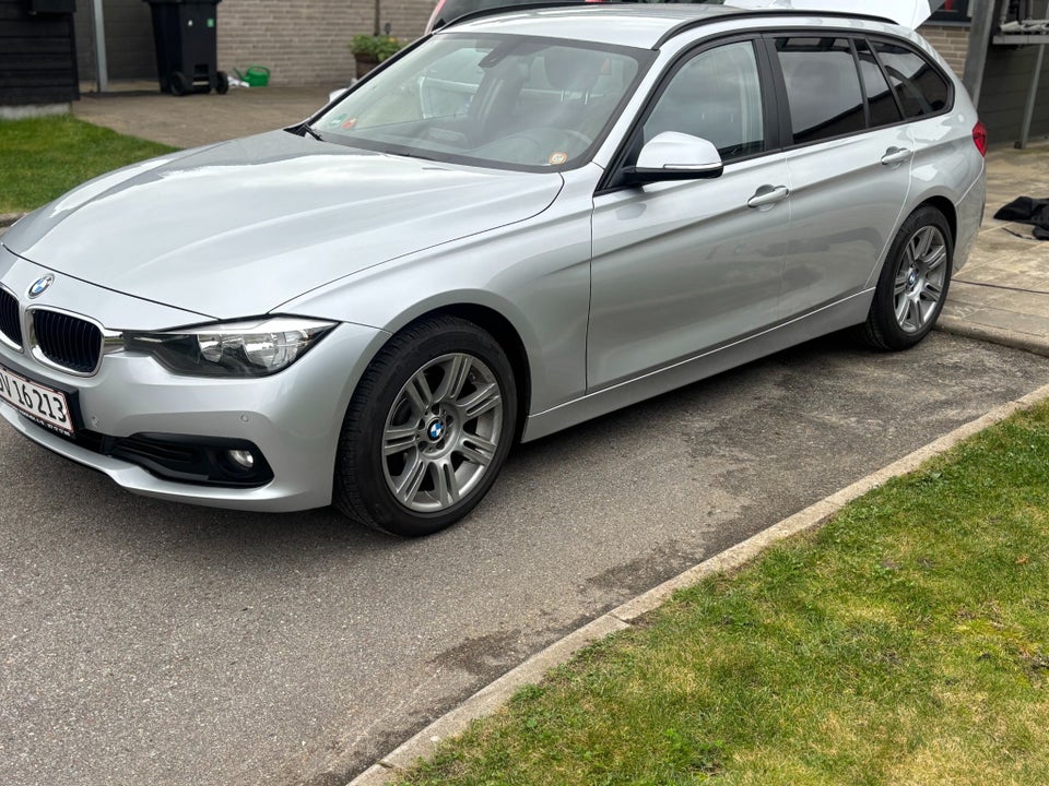 BMW 318d 2,0 Touring aut. 5d