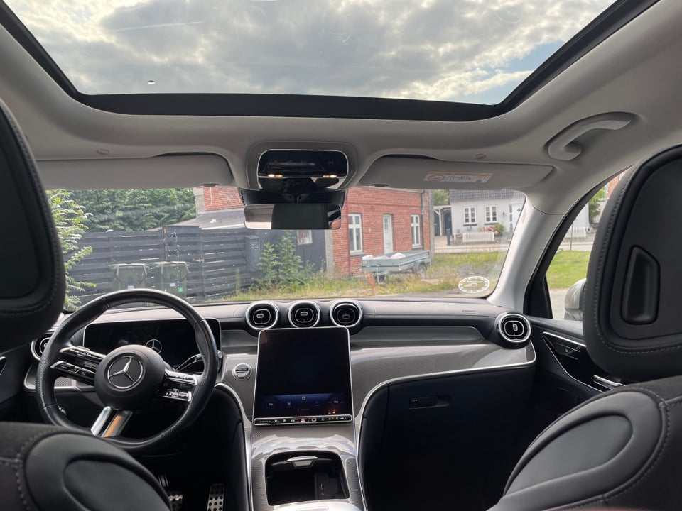 Mercedes GLC300 de 2,0 AMG Line aut. 4Matic 5d