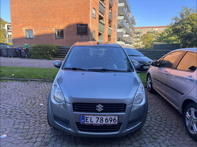 Suzuki Splash 1,0 GLS 5d