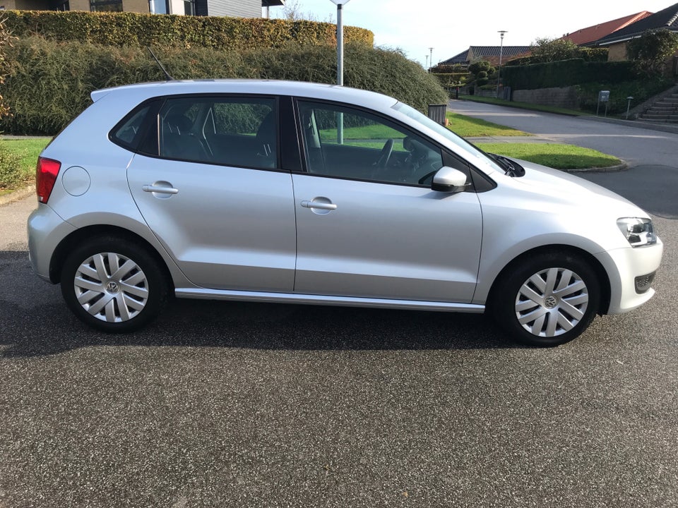 VW Polo 1,4 Comfortline 5d