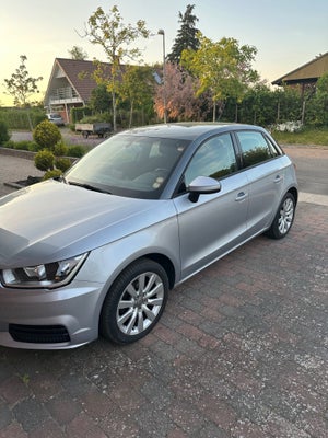 Audi A1 1,0 TFSi 95 Sportback 5d