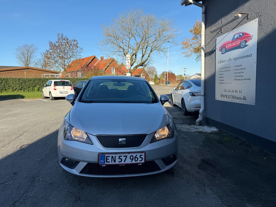 Seat Ibiza 1,0 TSi 95 Style 5d