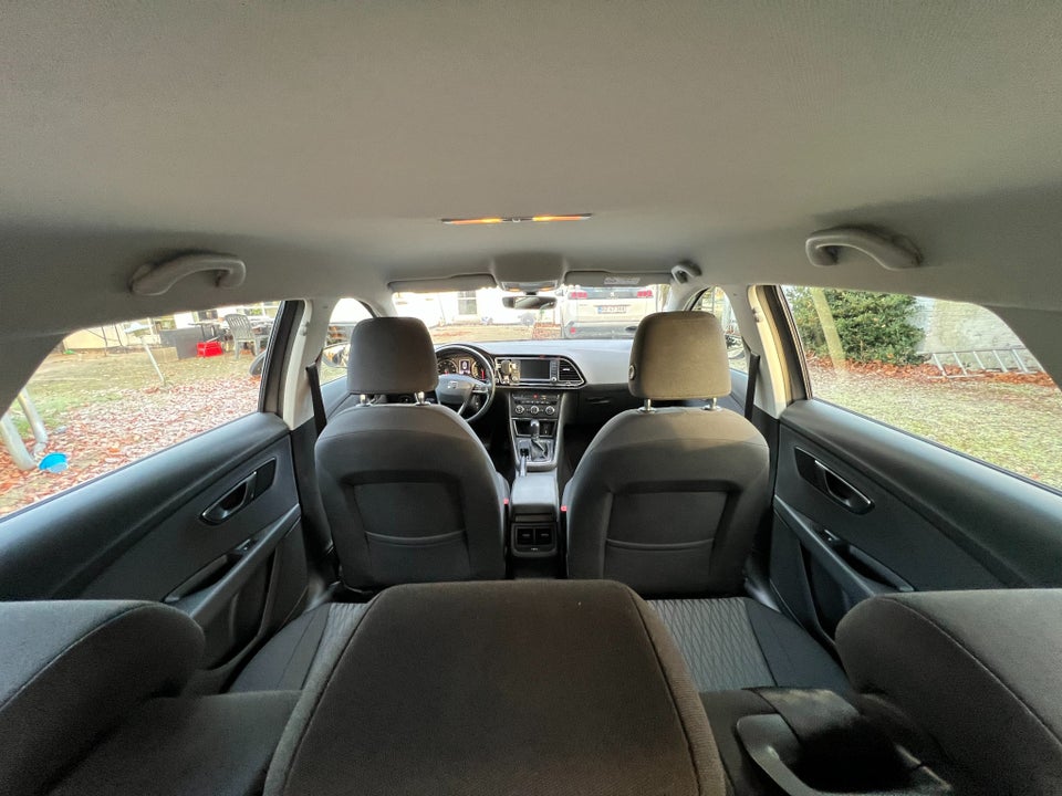 Seat Leon 1,4 TSi 150 Style ST DSG 5d