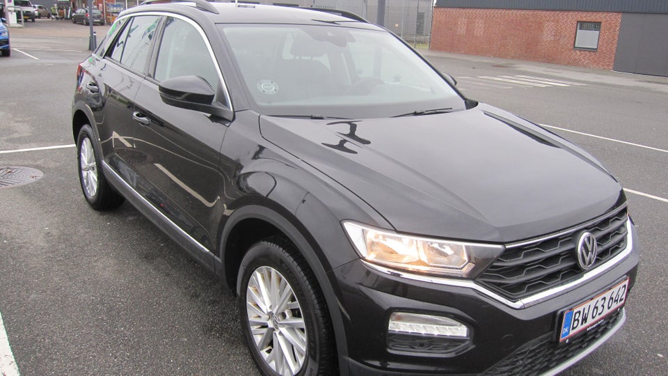 VW T-Roc 1,5 TSi 150 Style 5d