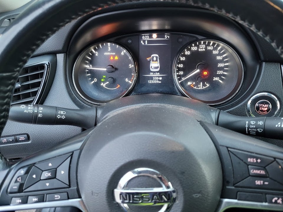 Nissan X-Trail 1,75 dCi 150 Tekna 7prs 5d